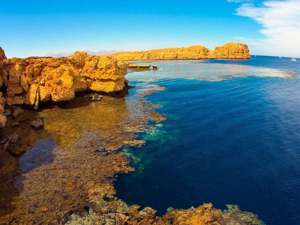 The Ultimate Guide to Sharm El-Sheikh: Sun, Sea, and Adventure