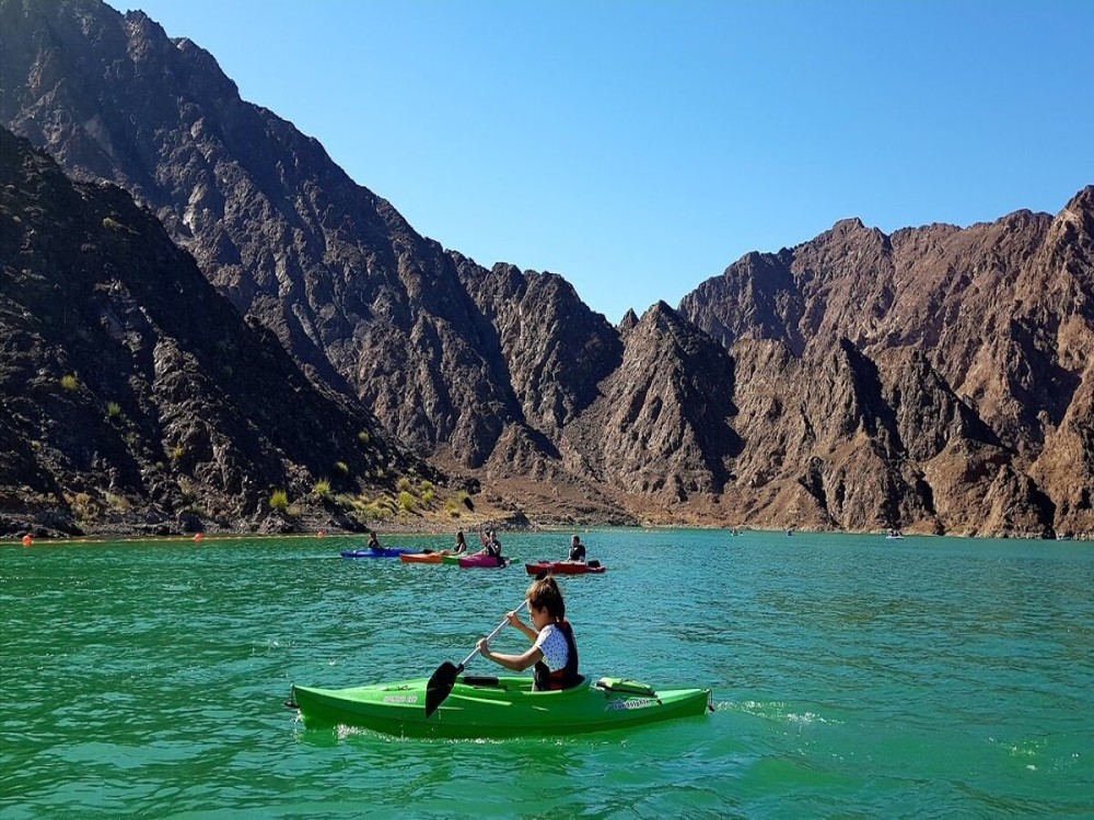 Day Trips from Dubai: Beyond the City
