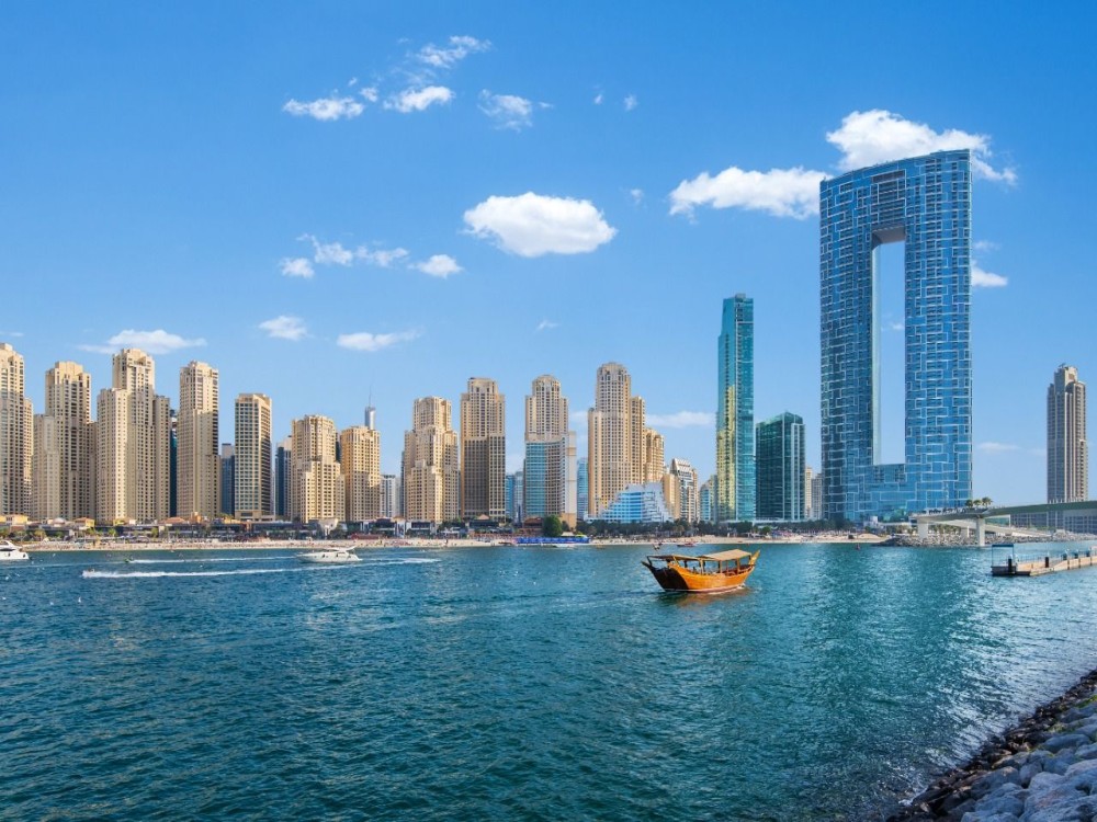 The Best Beaches in Dubai: Relaxation and Watersports