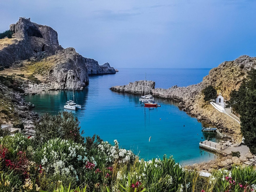 Day Trips from Rhodes: Discover Nearby Islands and Hidden Gems