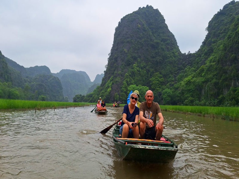 Tam Coc