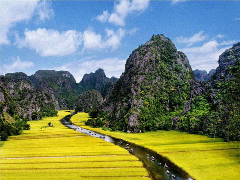 Tam Coc
