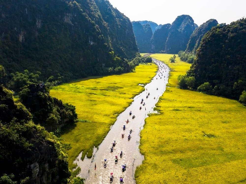 Tam Coc