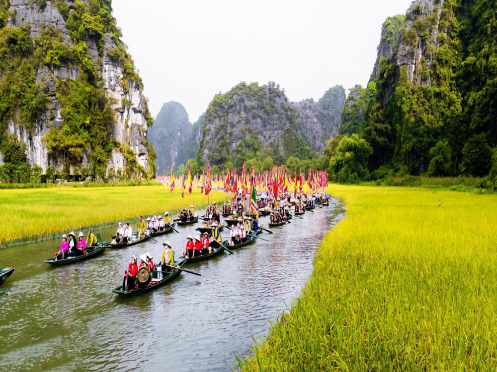 Tam Coc