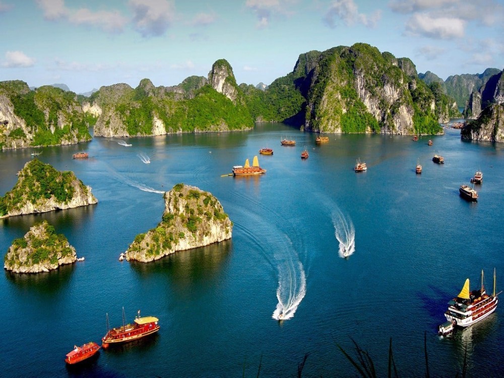 Ha Long Bay