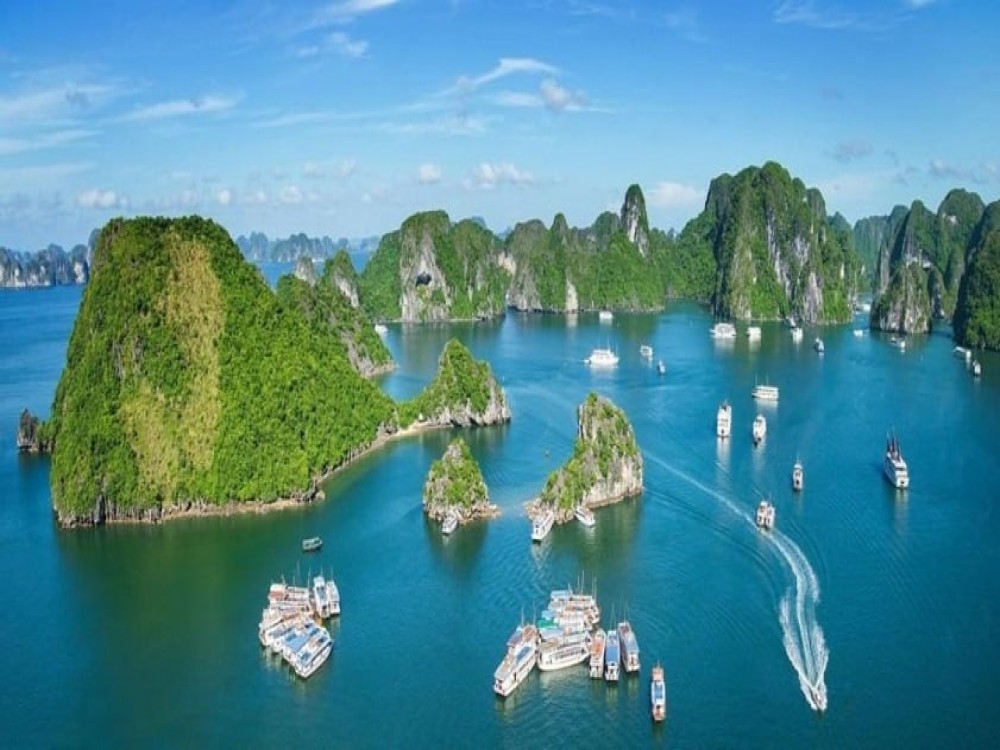 Ha Long Bay