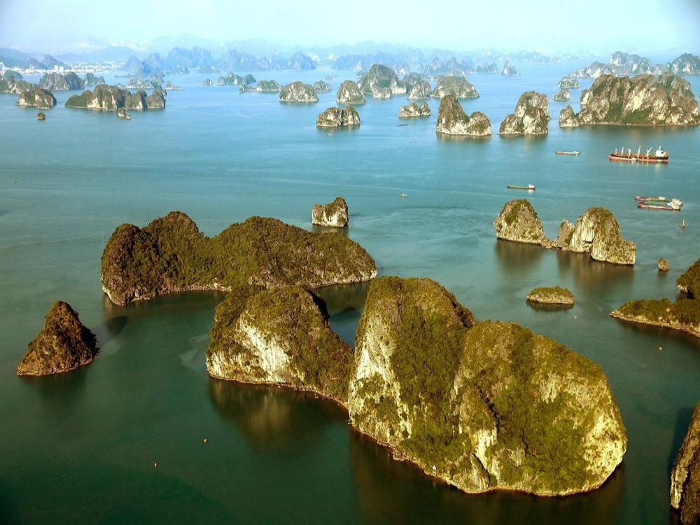Ha Long Bay