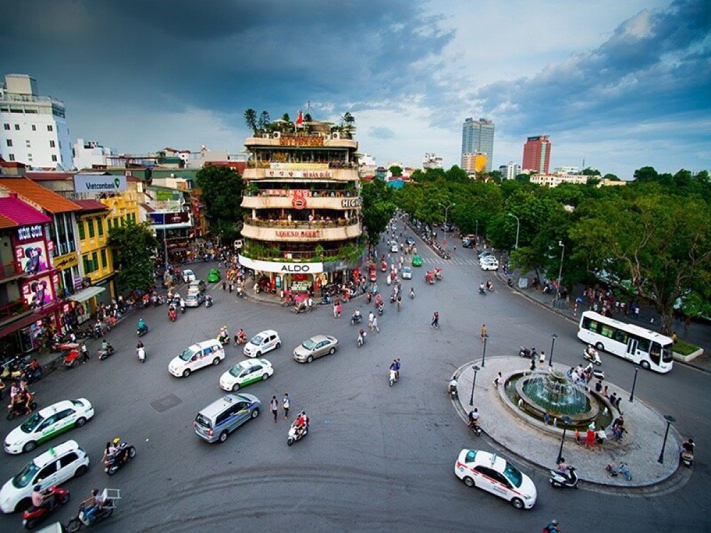 Hanoi Old Quarter