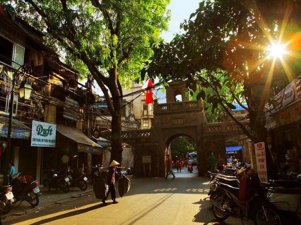 Hanoi Old Quarter