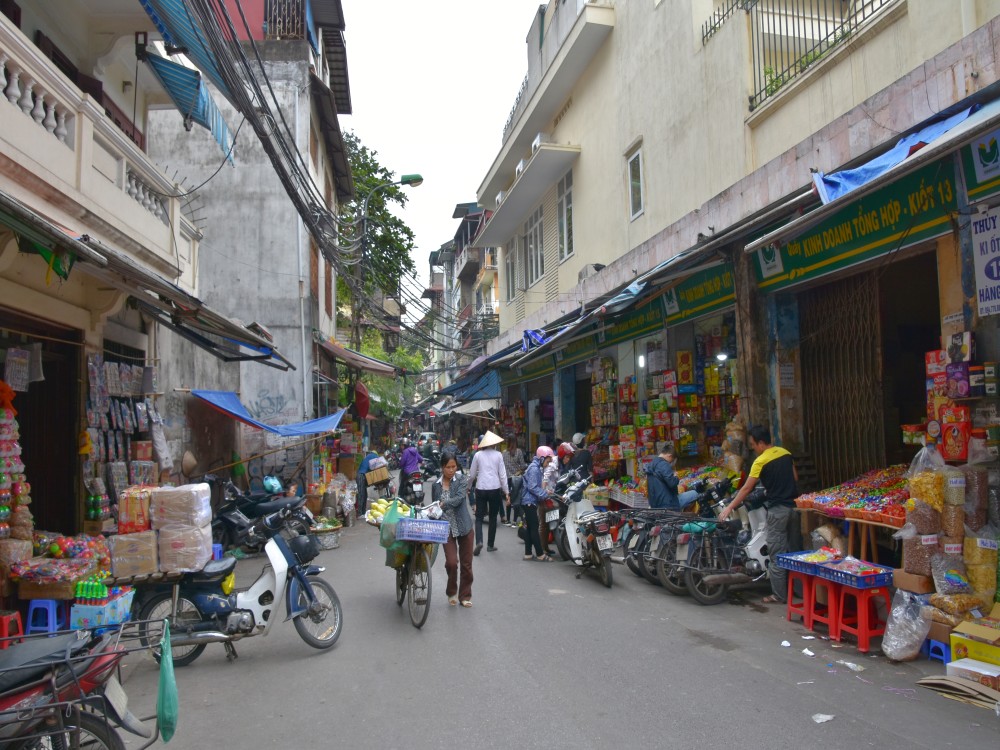 Hanoi Old Quarter