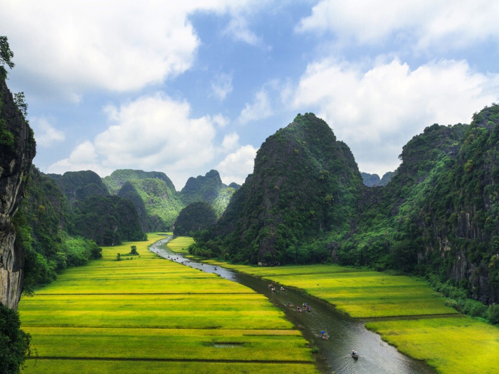 Ninh Binh