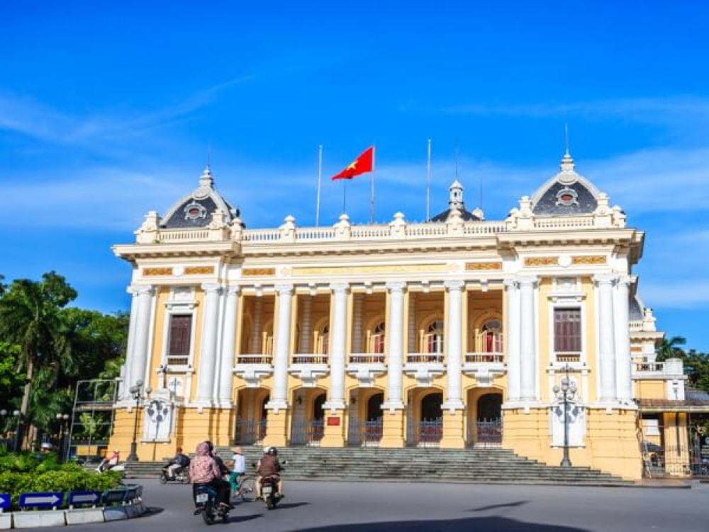 Hanoi Opera House