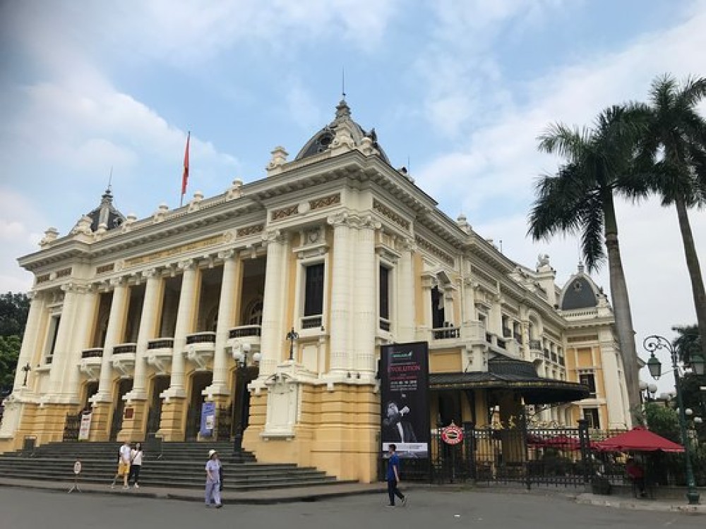 Hanoi Opera House