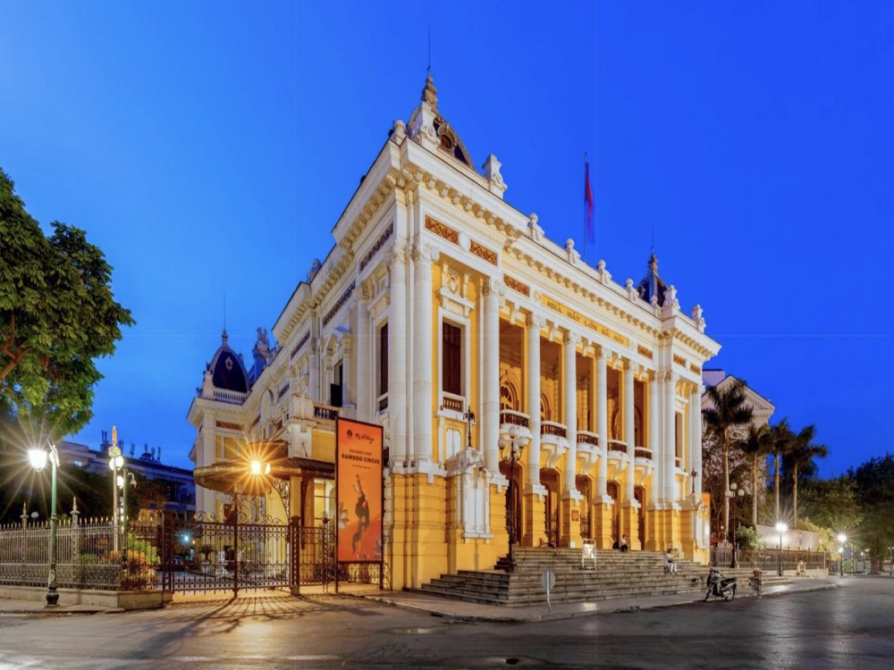 Hanoi Opera House