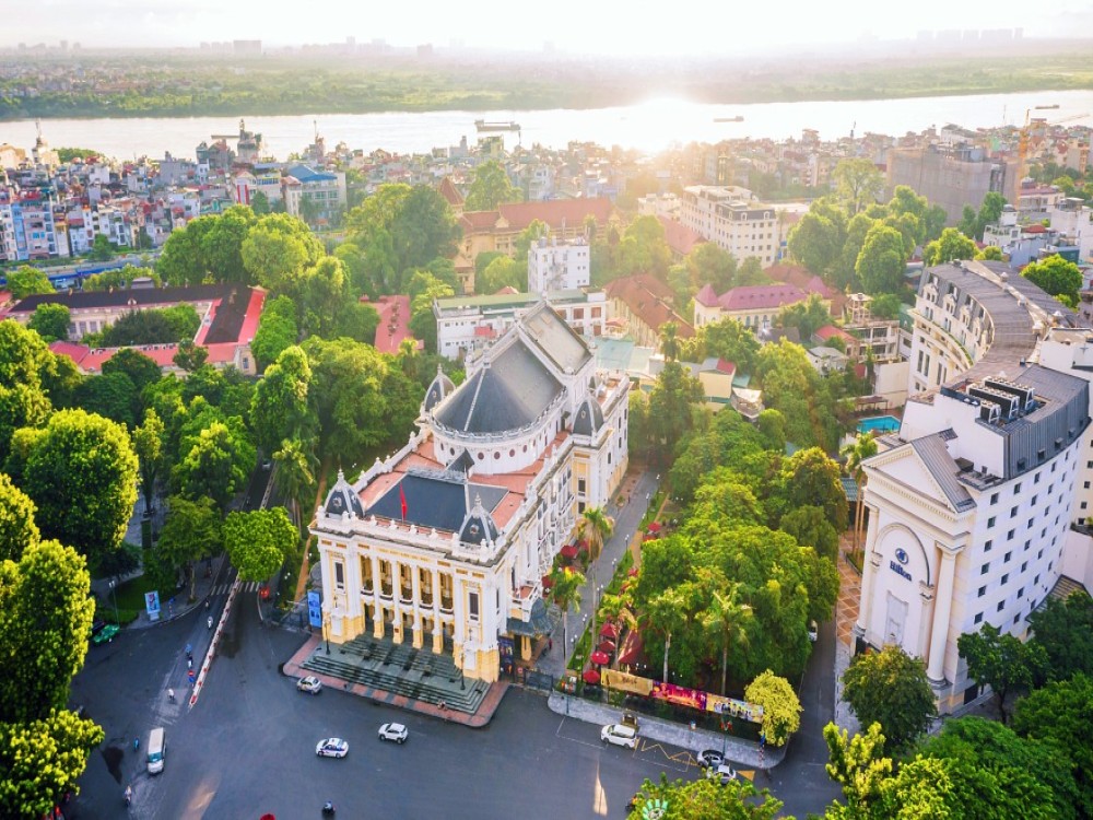Hanoi Opera House