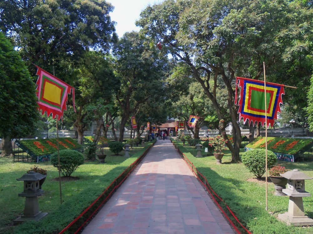 Temple of Literature