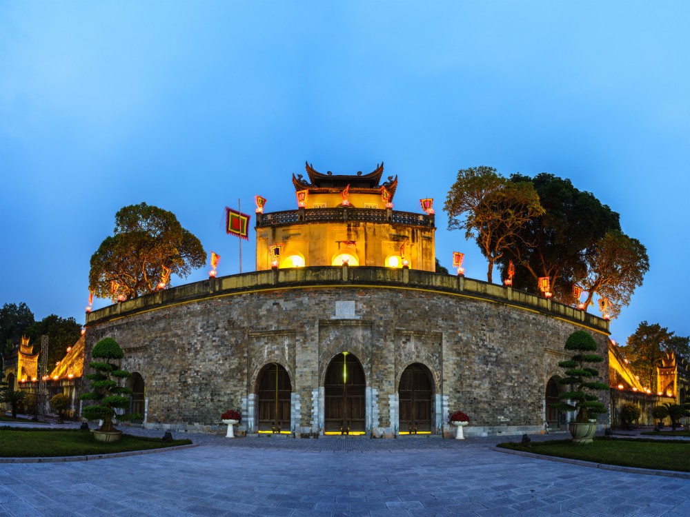 Thang Long Imperial Citadel