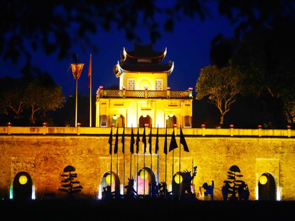 Thang Long Imperial Citadel