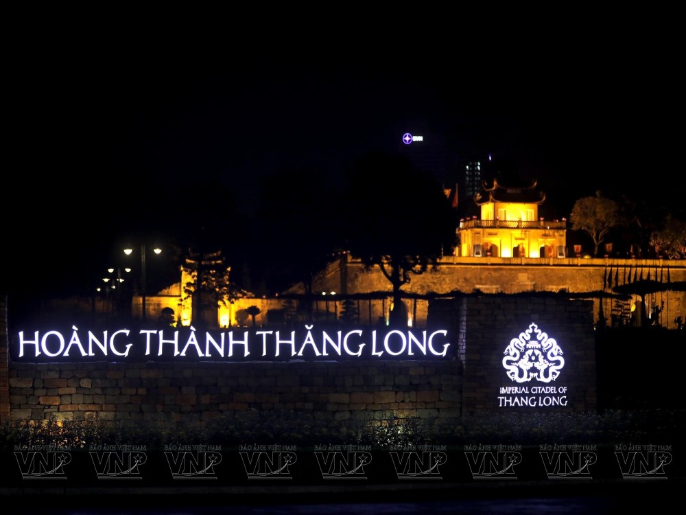Thang Long Imperial Citadel
