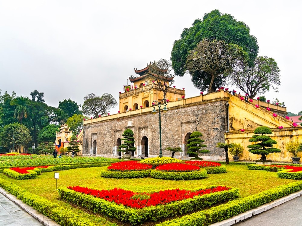Thang Long Imperial Citadel