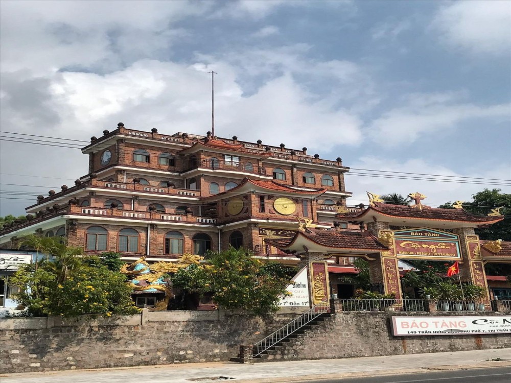 Coi Nguon Museum
