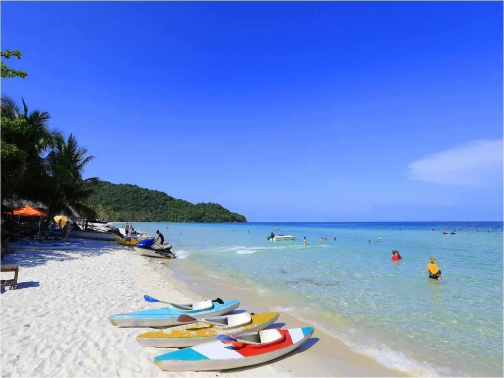 Sao Beach