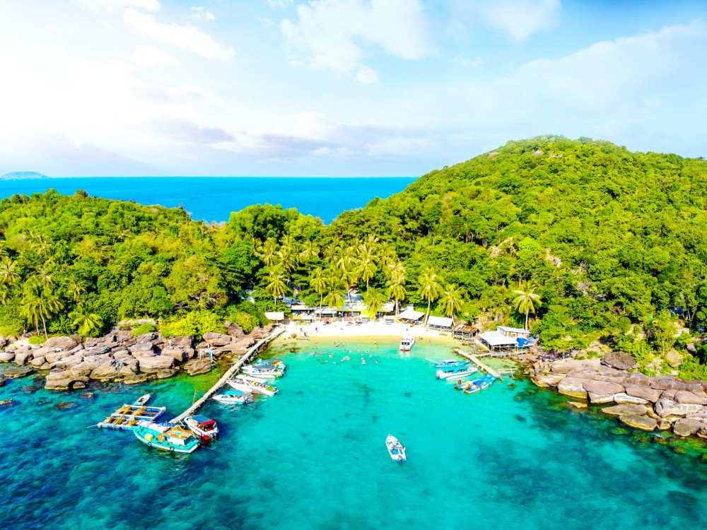 Sao Beach