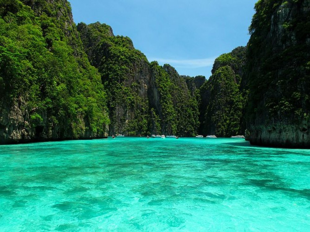 Phi Phi Islands