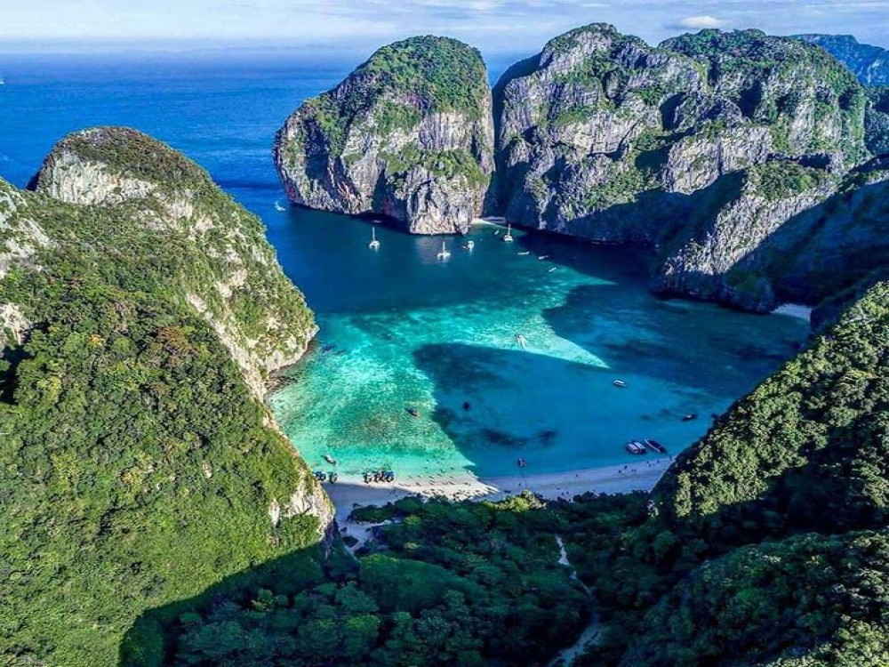 Phi Phi Islands