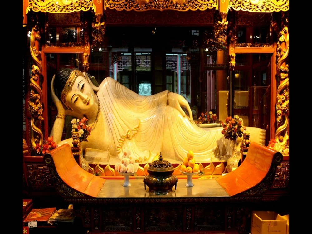 Temple of the Reclining Buddha (Wat Pho)