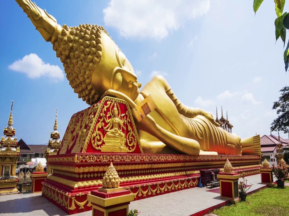 Temple of the Reclining Buddha (Wat Pho)