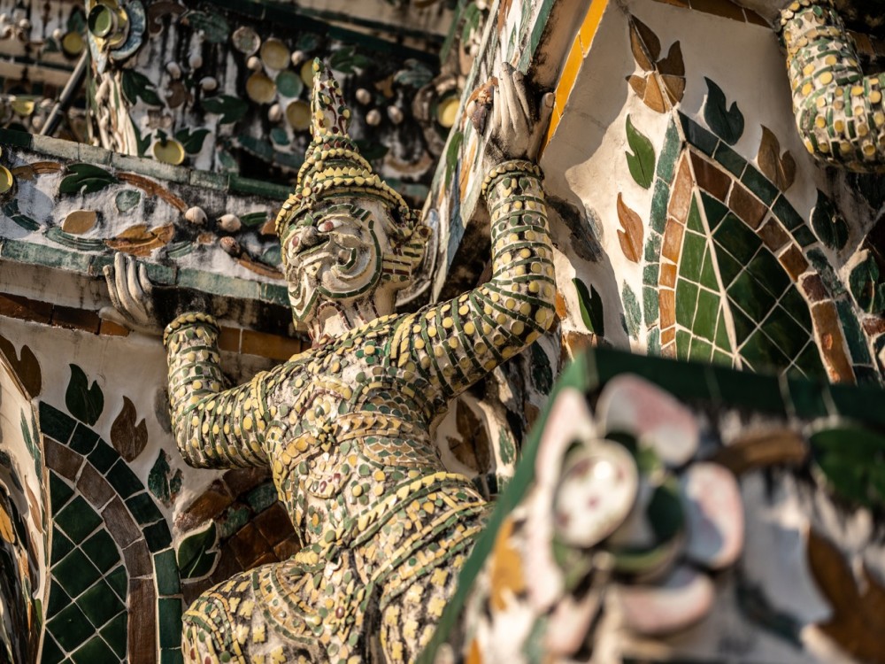 Temple of the Dawn (Wat Arun)