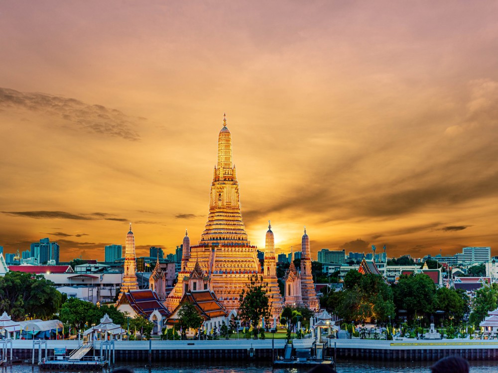 Temple of the Dawn (Wat Arun)