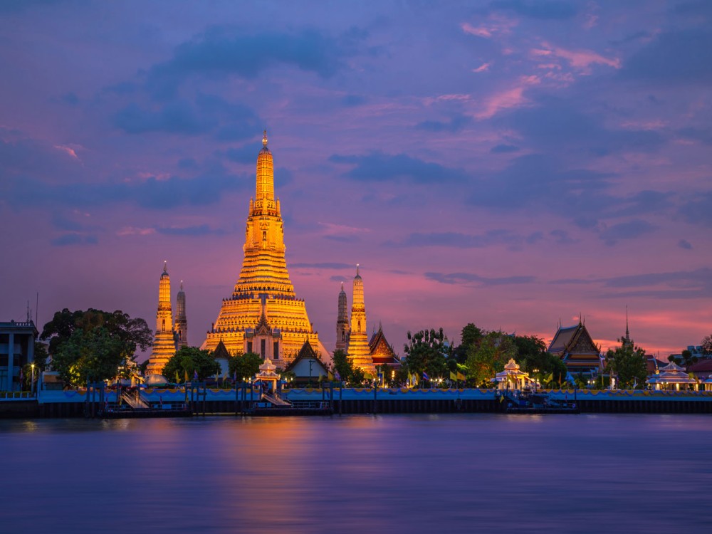 Temple of the Dawn (Wat Arun)