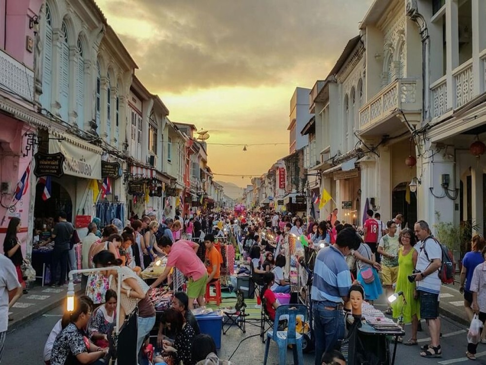 Phuket Old Town