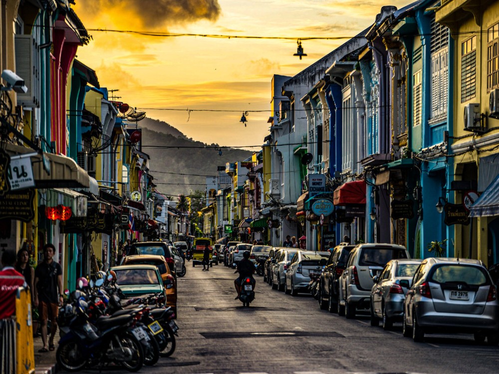 Phuket Old Town