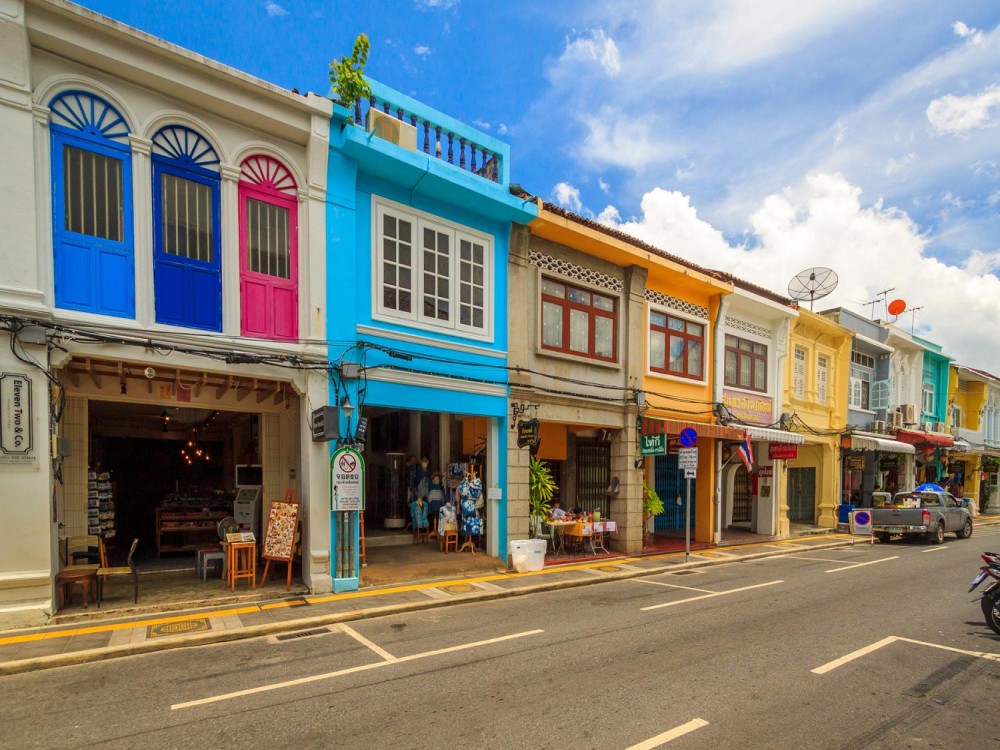 Phuket Old Town