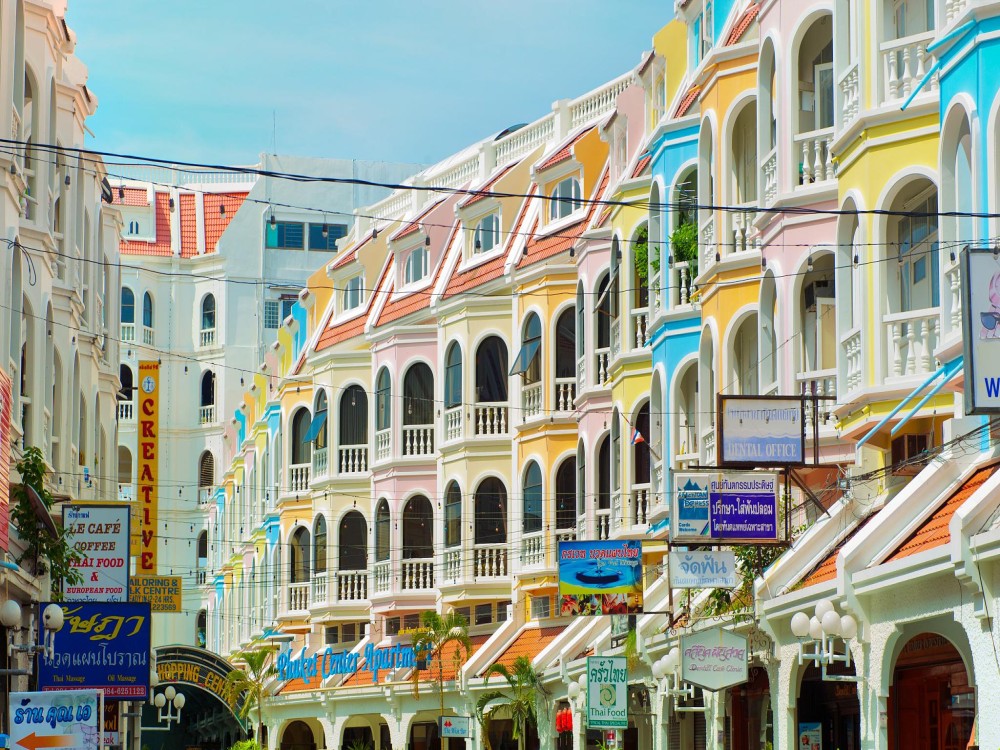 Phuket Old Town