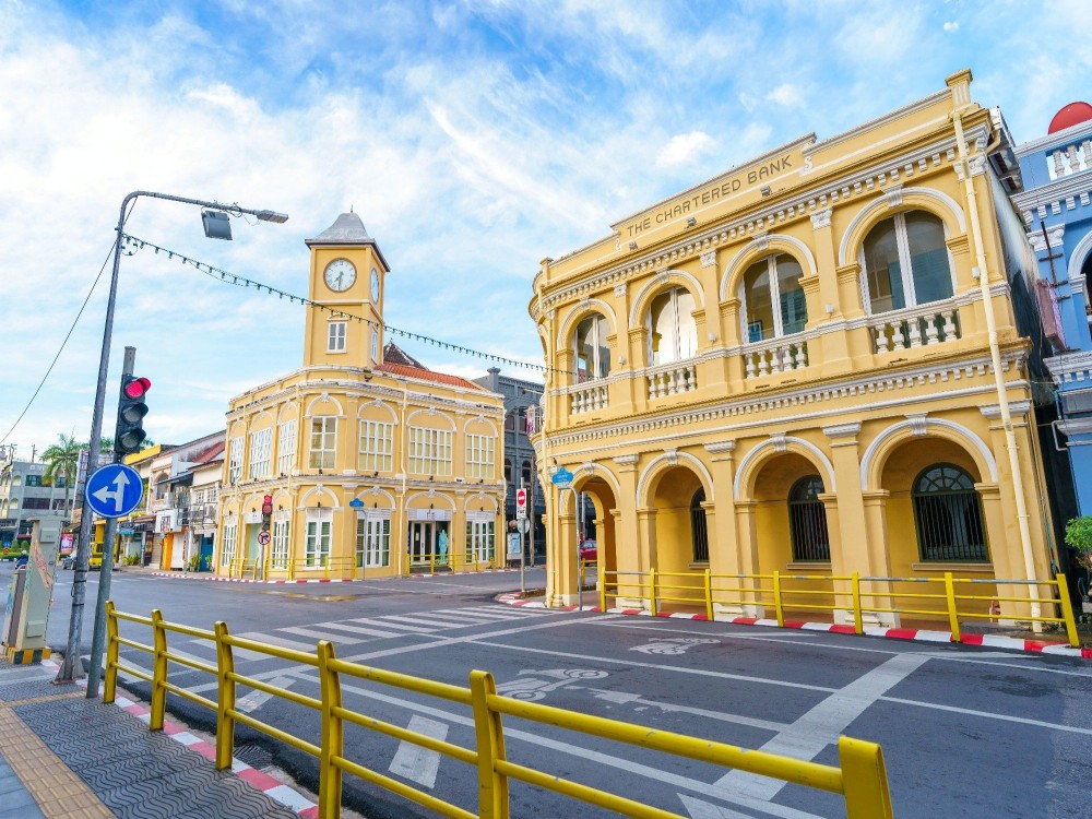 Phuket Old Town