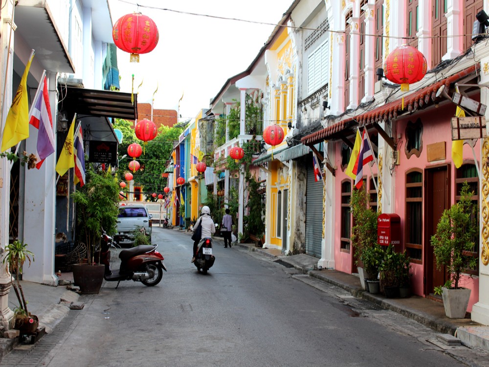 Phuket Old Town