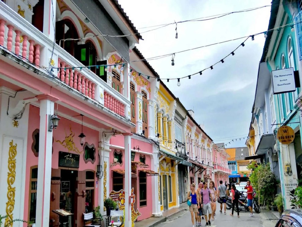 Phuket Old Town