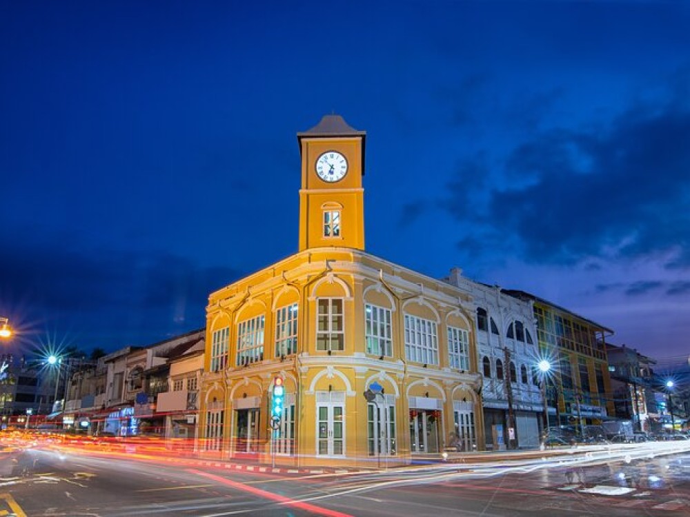 Phuket Old Town