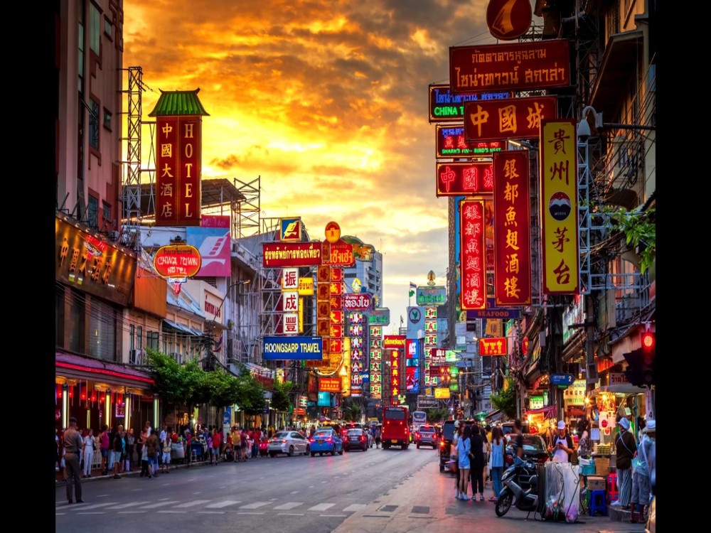  Bangkok Chinatown (Yaowarat)