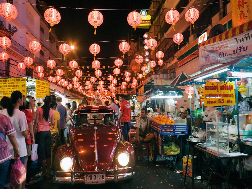  Bangkok Chinatown (Yaowarat)