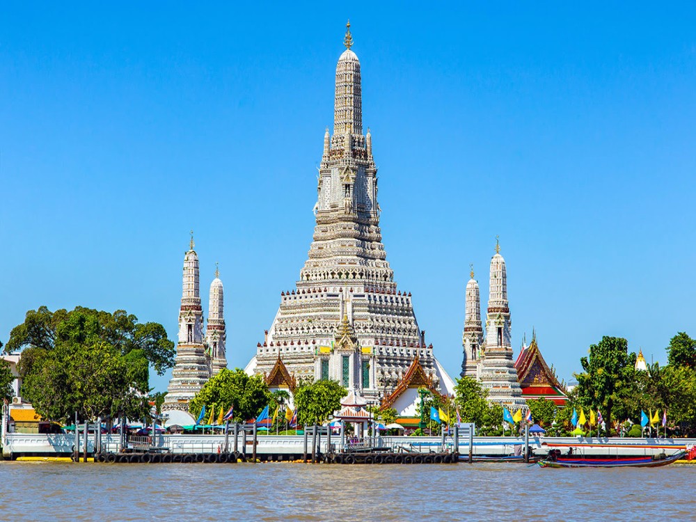Chao Phraya River (Mae Nam Chao Phraya)