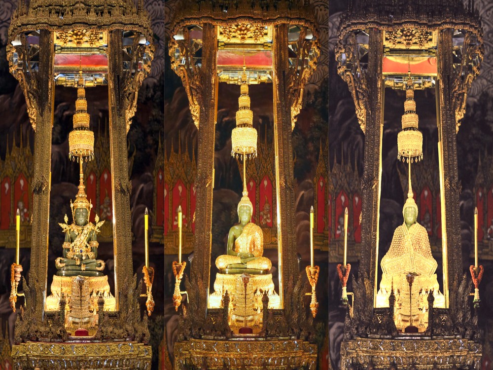  Temple of the Emerald Buddha (Wat Phra Kaew)