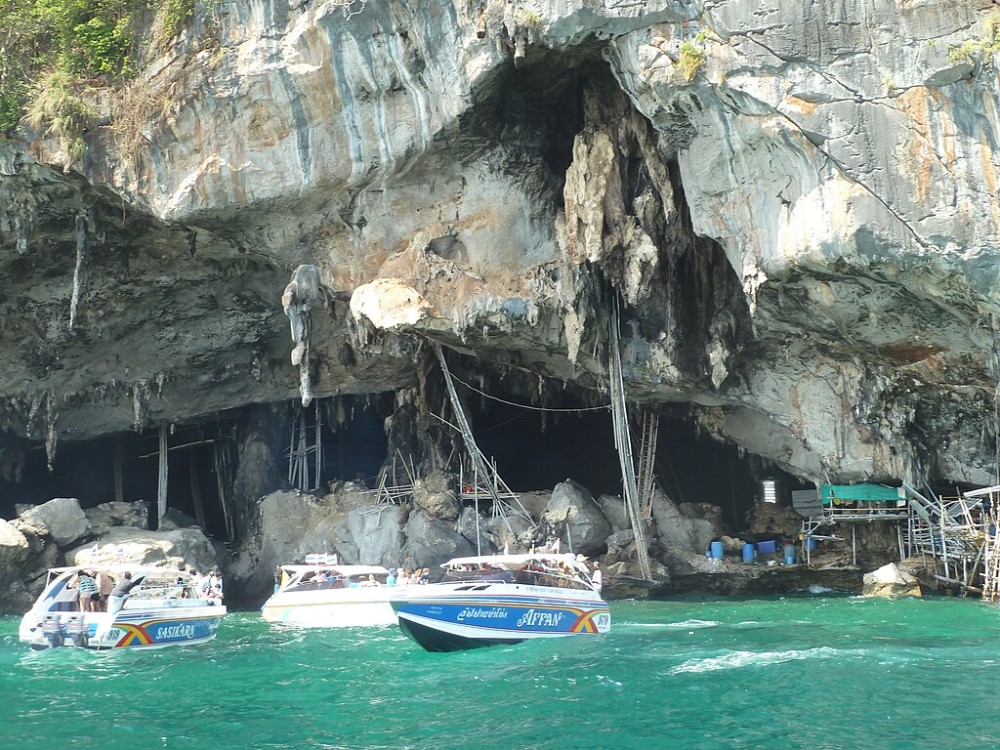 Viking Cave