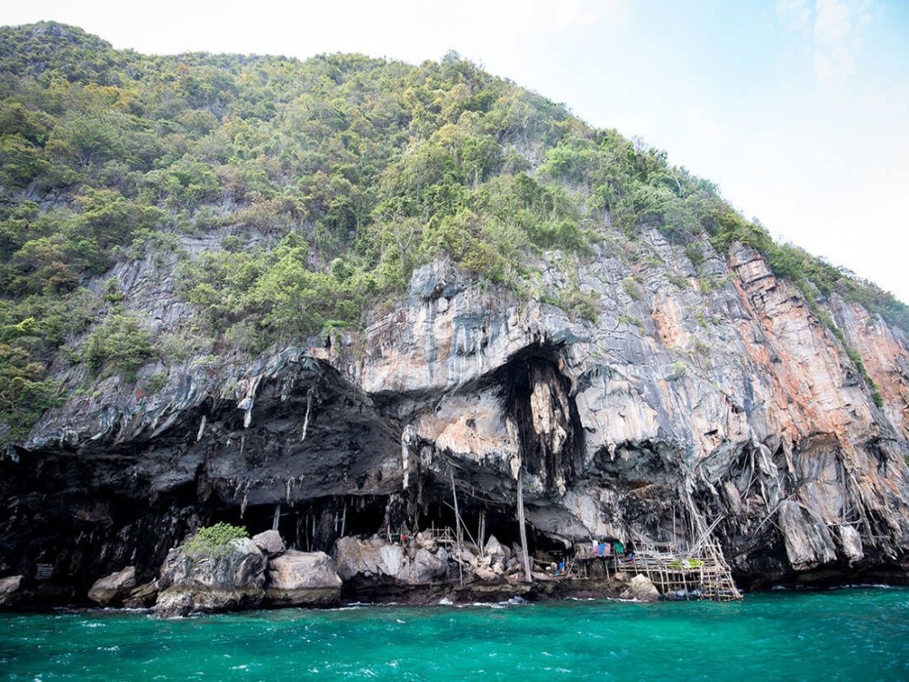 Viking Cave