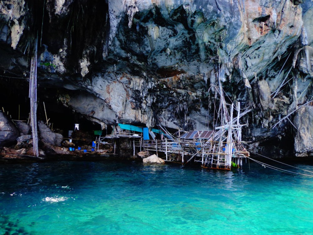 Viking Cave
