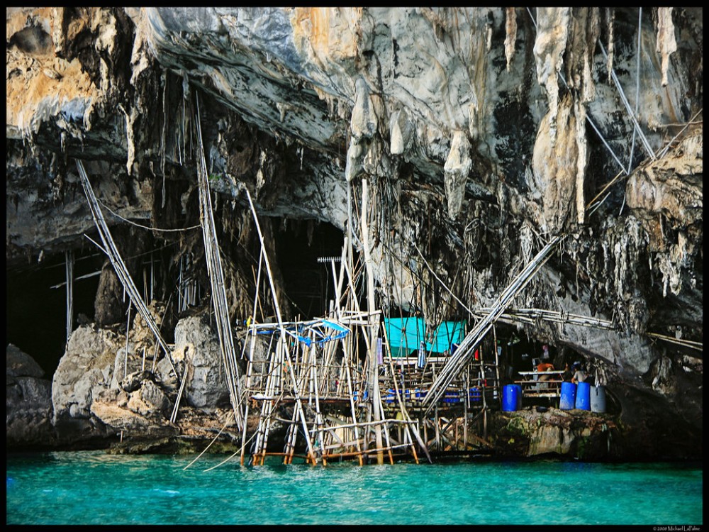 Viking Cave